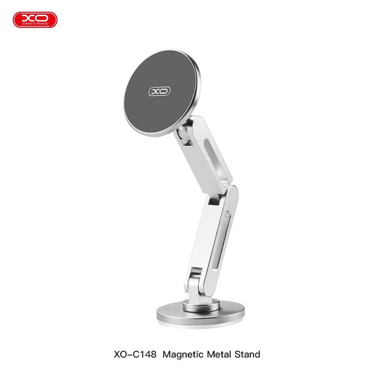 XO C148 Metal Twin Bar 360 Rotation Car Holder