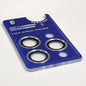 iPhone 16 Pro 6.3/16 Pro Max 6.9 LB PRO+ Anti Shatter Eagle-Eye Camera 3 Lens Protection