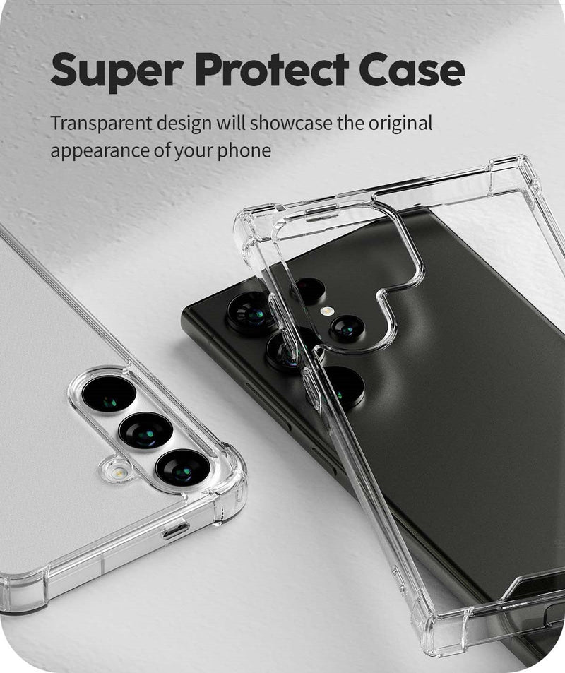 SAM S926 Galaxy S24 Plus Mercury Super Protect Series Case