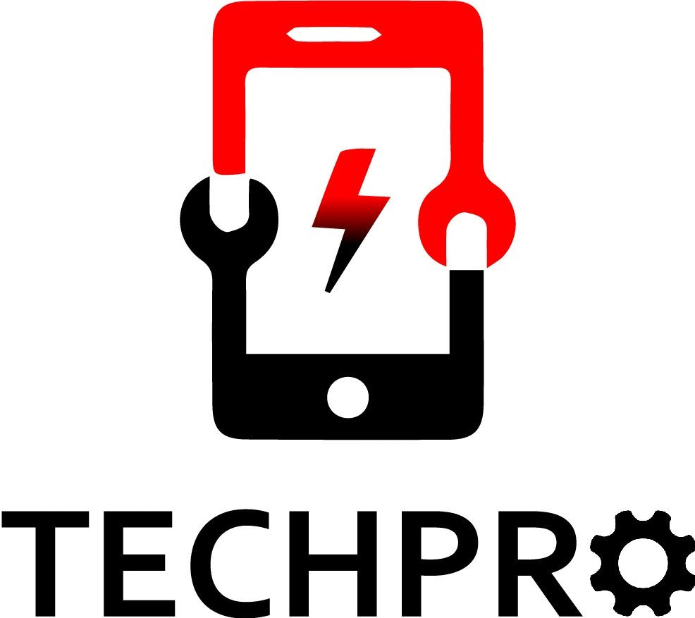 Tech Pro Computer Center Logo Techpro