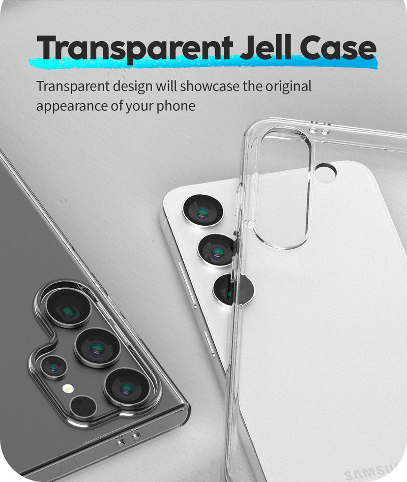 SAM S921 Galaxy S24 Mercury Jelly Case