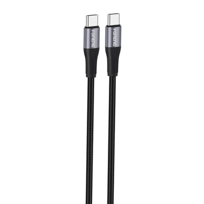 FONENG X112 Metal Head Braided