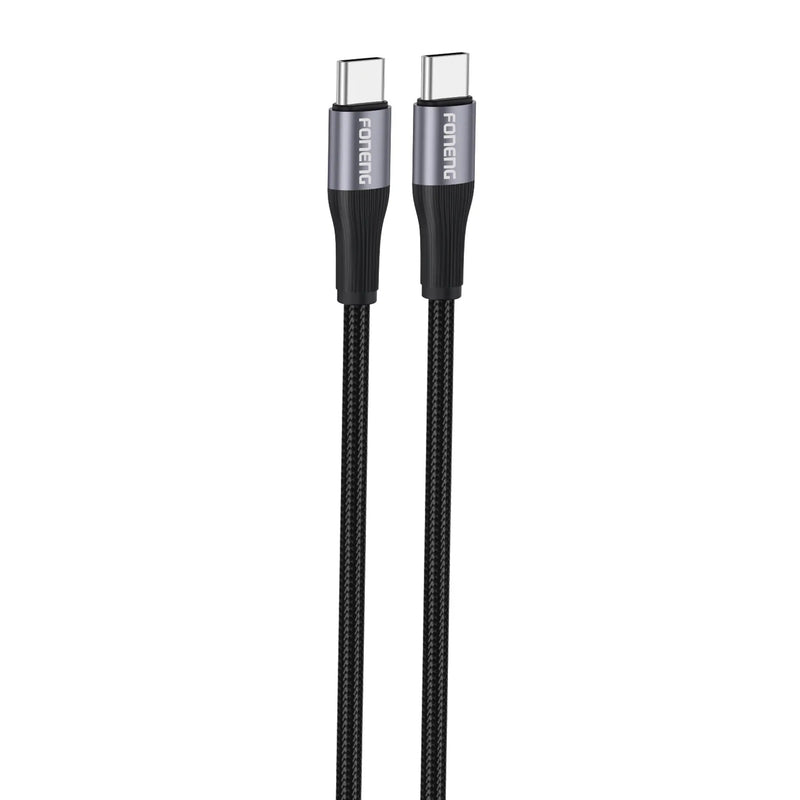 FONENG X112 Metal Head Braided
