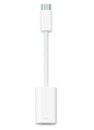 USB-C to Lightning Adapter (Supports Earphones Only)