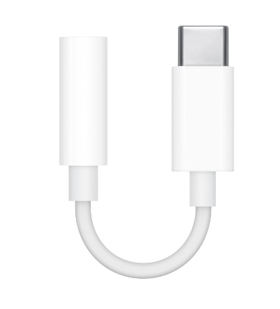 USB Type-C to 3.5 mm Headphone Jack Adaptor