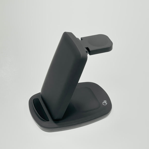 V11 3 in 1 Wireless Fast Charging Station 15W  **For Android Device**