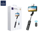 WIWU Wi-SE002 Fill Light Live Broadcast Selfie Stick Tripod Stand