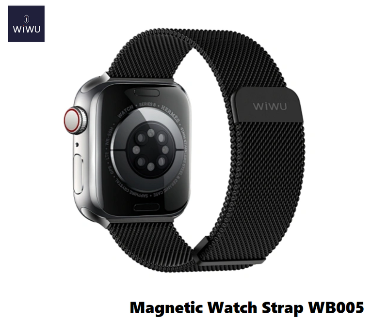 iWatch 38/40/41mm WIWU Wi-WB005 Braid Magnetic Watch Band