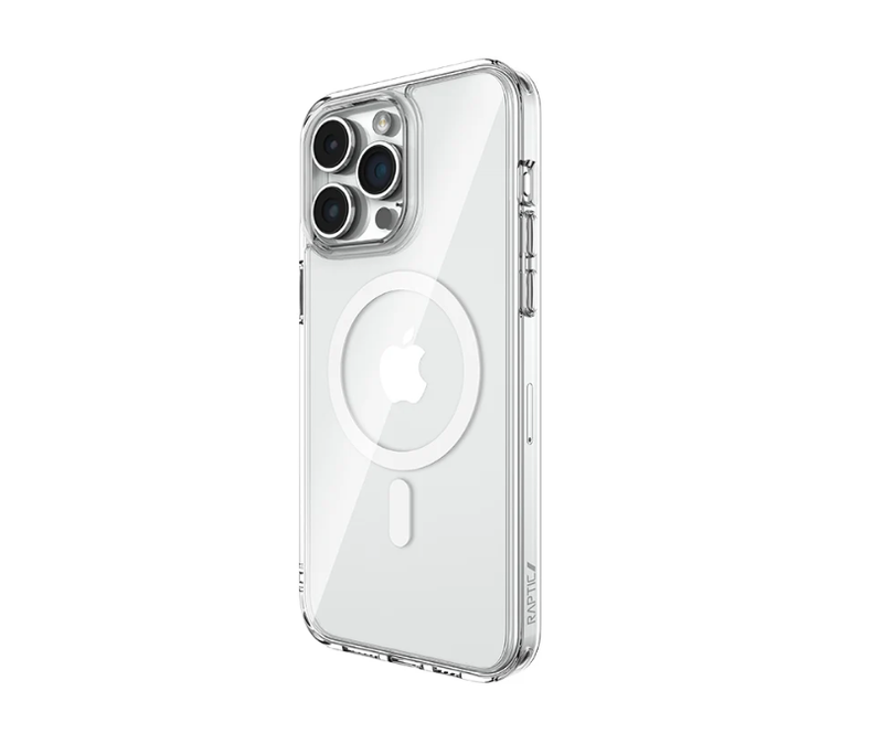 iPhone 15 Pro Max 6.7 X-doria Raptic Crystal Magsafe Series Case