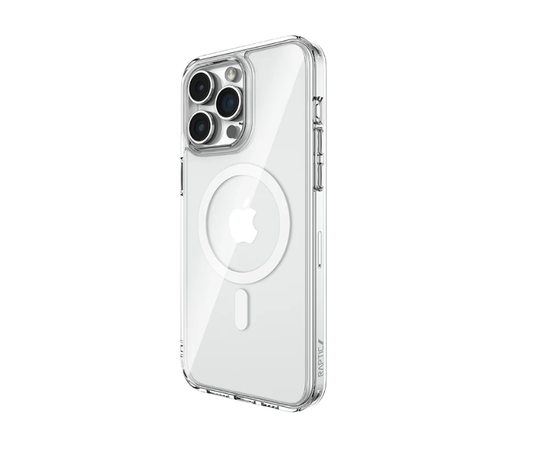iPhone 15 Pro 6.1 X-doria Raptic Crystal Magsafe Series Case