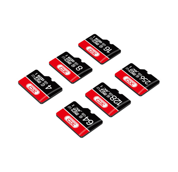 XO High Level TF High Speed Memory Card