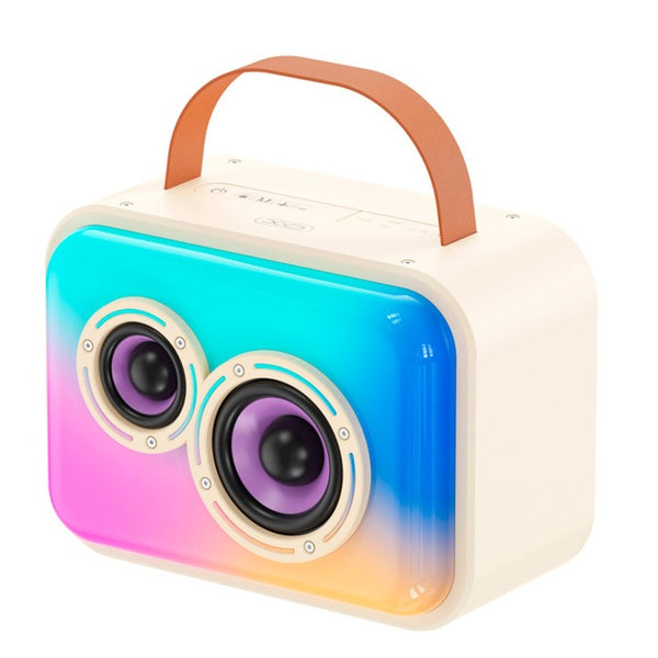 XO F54 Glossy Cool Light K-Song Audio 20W