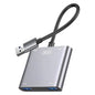 XO HUB015 5 in 1 Multifunctional Docking Station