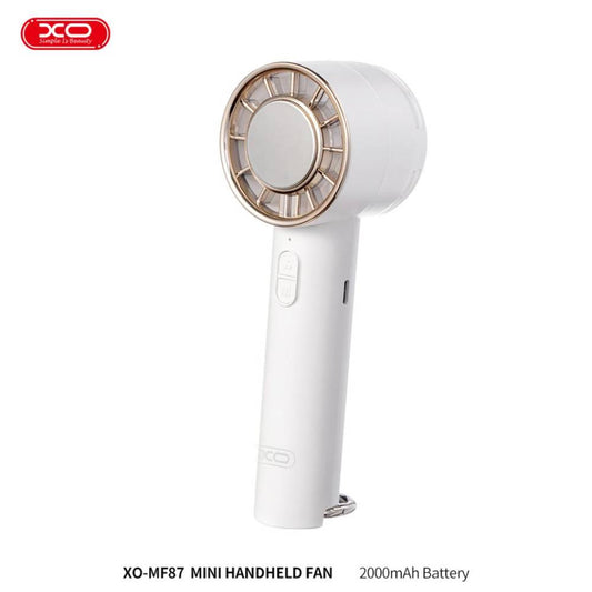 XO MF87 Desktop/Handheld Cooling Ice Fan 2000mAh