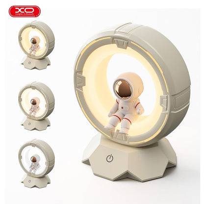 XO OZ12 Spaceman Tri-Color Night Light Pat Light 1200mAh
