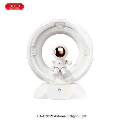 XO OZ12 Spaceman Tri-Color Night Light Pat Light 1200mAh