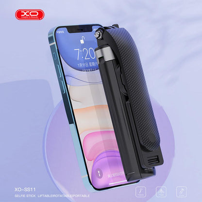 XO SS11 Four Legged Reinforced Stand Bluetooth Selfie Stick 100CM