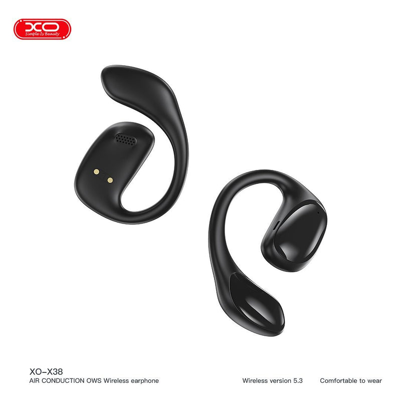 XO X38 Air Conduction OWS Bluetooth Headset