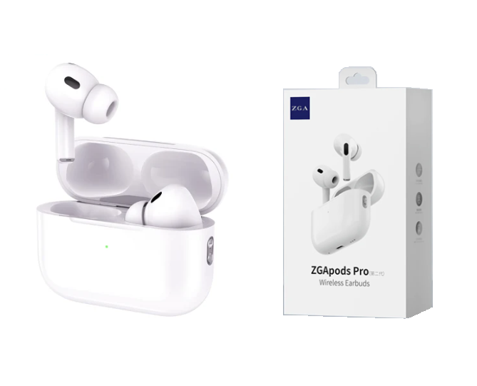 ZGAPods Pro2 2022 TWS Wireless Earphones BT5.0