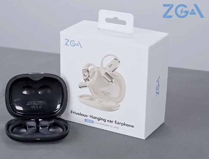 ZGA GS18 Blade AI TWS Wireless Bluetooth Earphones