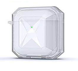 Airpods Pro2 Diamond Series Crystal Case