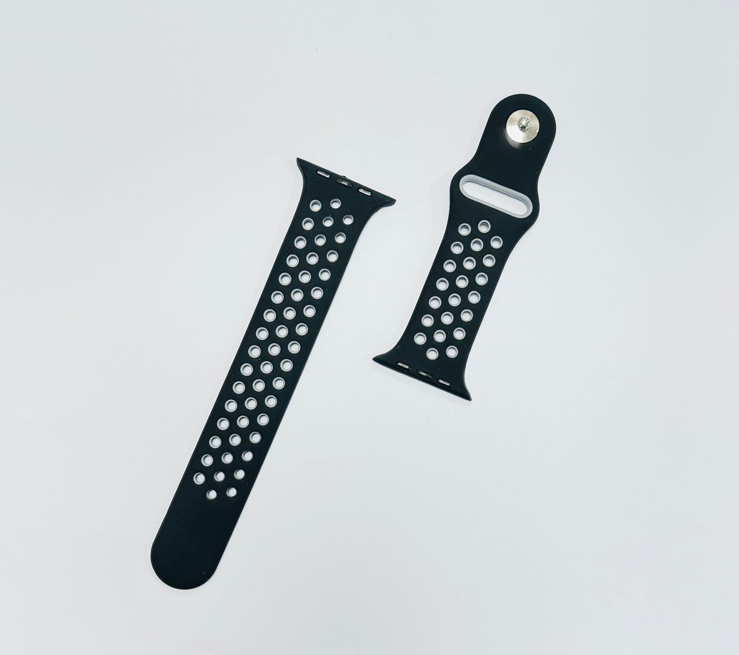 iWatch 38/40/41mm Silicone Sport Band (M/L)