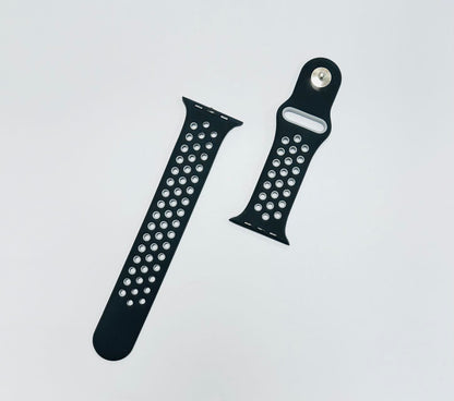 iWatch 38/40/41mm Silicone Sport Band (M/L)