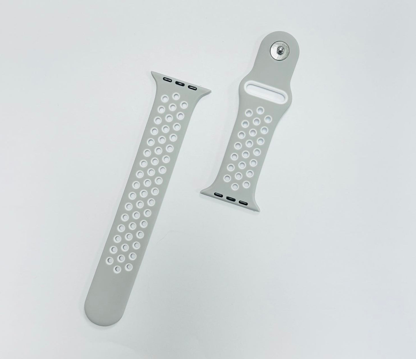 iWatch 38/40/41mm Silicone Sport Band (M/L)