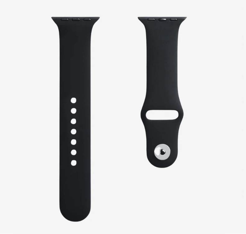 iWatch 38/40/41mm Silicone Watchband (S/M)