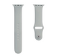 iWatch 42/44/45/49mm Silicone Watchband (M/L)