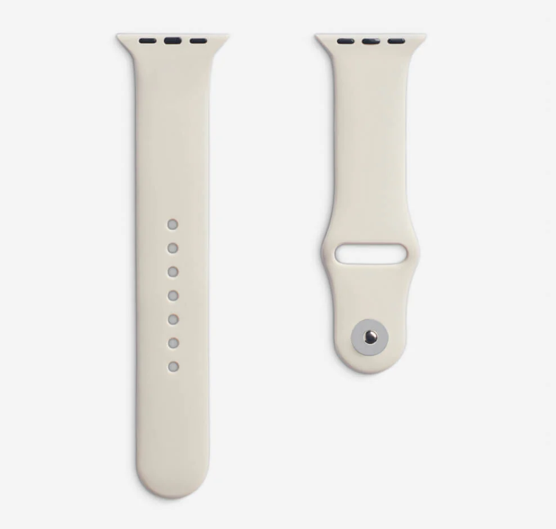 iWatch 38/40/41mm Silicone Watchband (M/L)