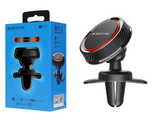 Borofone BH12 Journey Series Air Vent Magnetic Car Mount