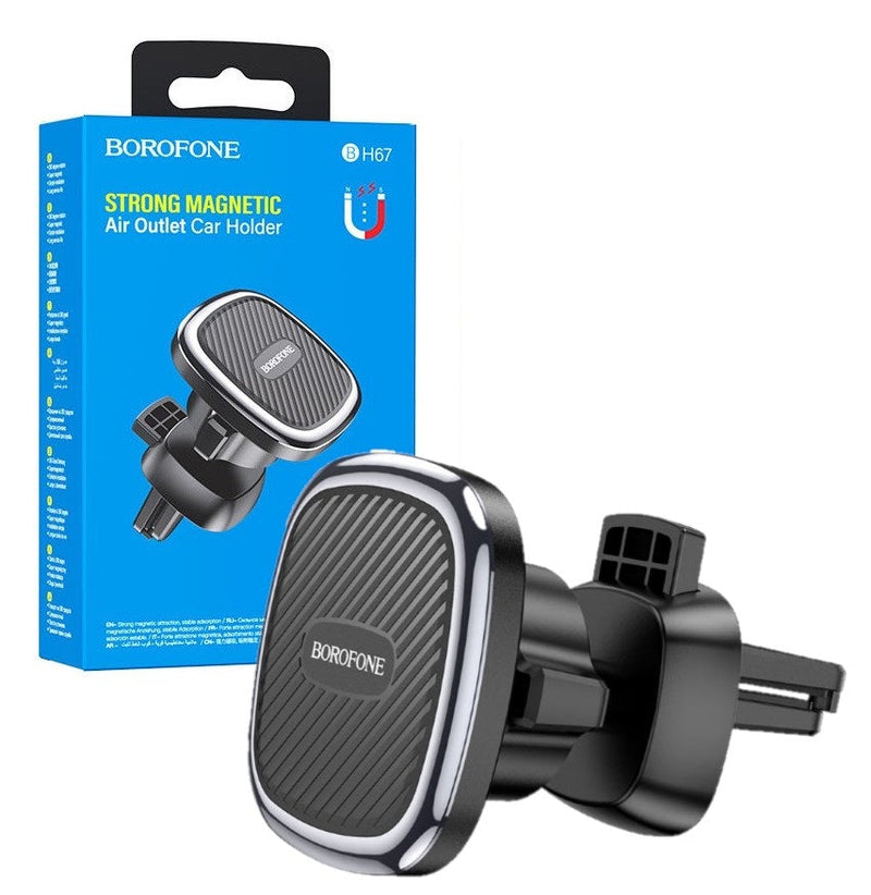 Borofone BH67 Magnetic Air Vent Car Holder