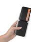WIWU MW-007 Warriors Carbon Magsafe Metal Stand Card Holder