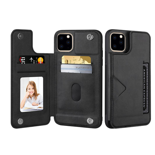 Samsung S937 Galaxy S25 Edge 5G Hanman Mika Series Back Pocket Case
