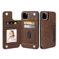 iPhone 17 Pro Max 6.9 Hanman Mika Series Back Pocket Case