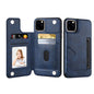 iPhone 6/7/8 Plus Hanman Mika Series Back Pocket Case