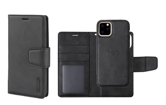 iPhone 17 Pro Max 6.9 Hanman Miro 2 Series Detachable Wallet