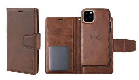 iPhone 17 Pro 6.3 Hanman Miro 2 Series Detachable Wallet