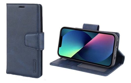 iPhone 15 Pro Max 6.7 Hanman Miro 2 Series Detachable Wallet Case