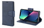 iPhone 15 Pro Max 6.7 Hanman Miro 2 Series Detachable Wallet Case