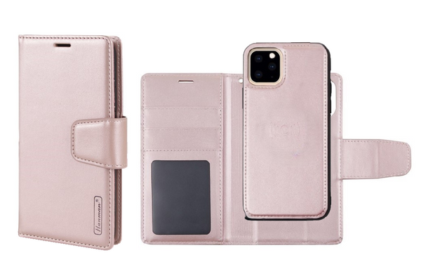 iPhone 12/12 Pro 6.1 Hanman Miro 2 Series Detachable Wallet Case