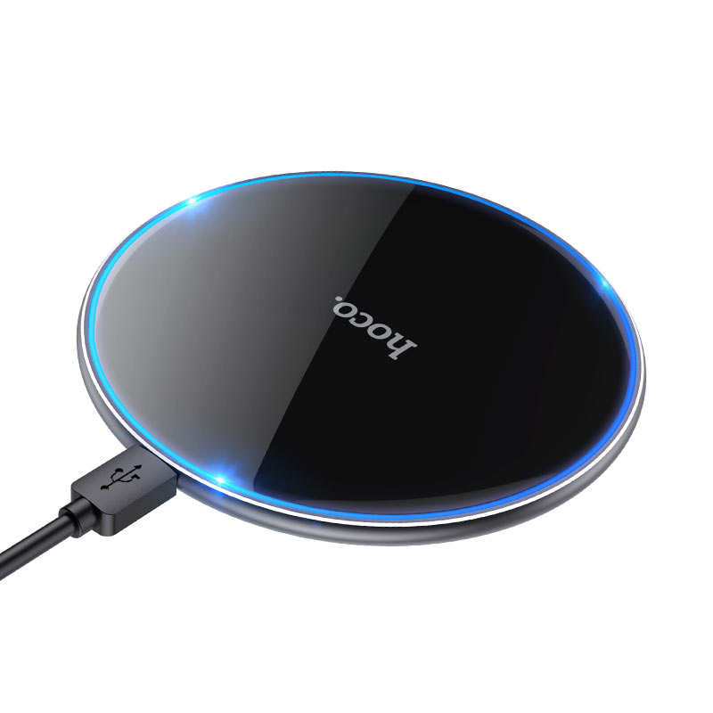 HOCO CW6 Pro Easy 15W Wireless Charger Pad