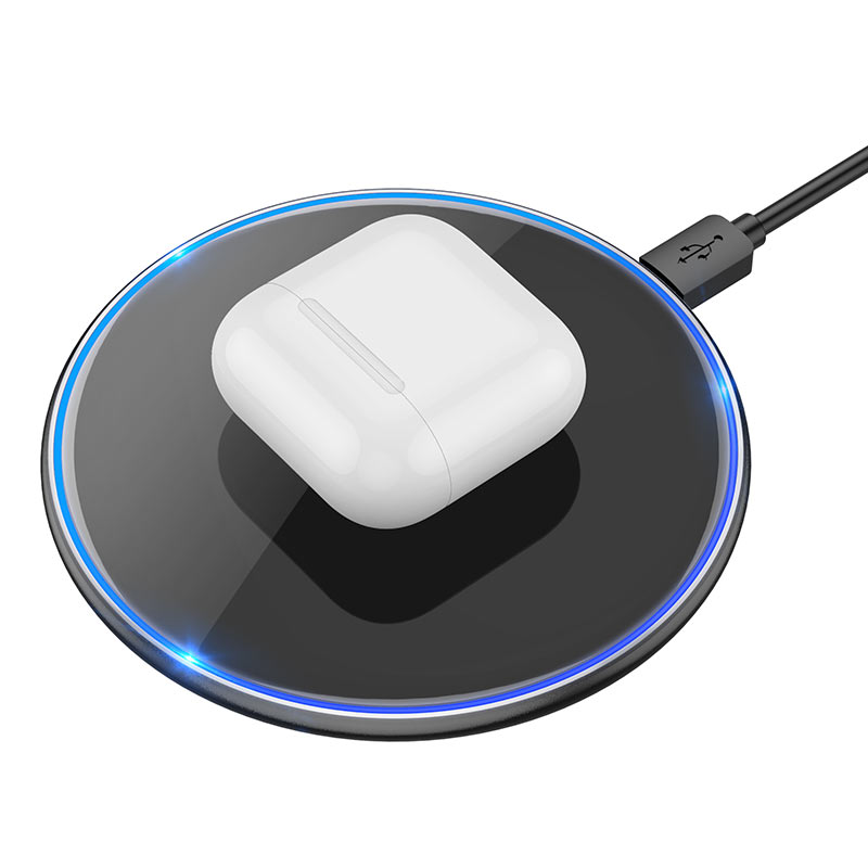 HOCO CW6 Pro Easy 15W Wireless Charger Pad