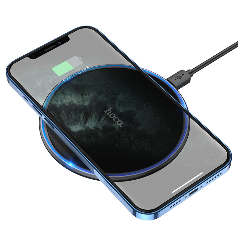 HOCO CW6 Pro Easy 15W Wireless Charger Pad