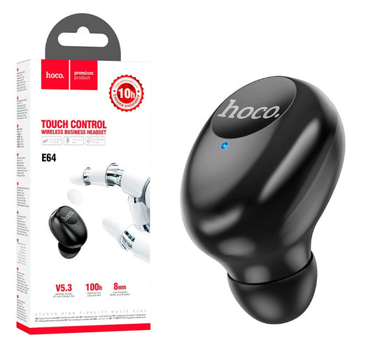 [SALE] HOCO E64 Mini Series Business Wireless Headset BT V5.0