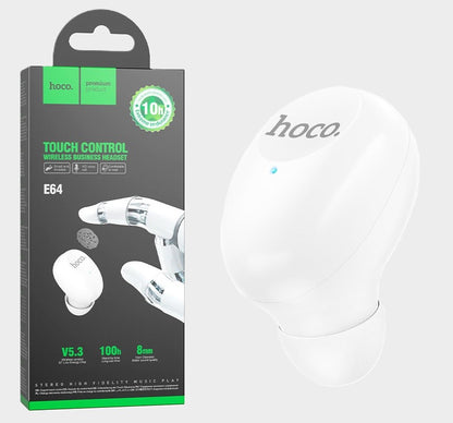 [SALE] HOCO E64 Mini Series Business Wireless Headset BT V5.0