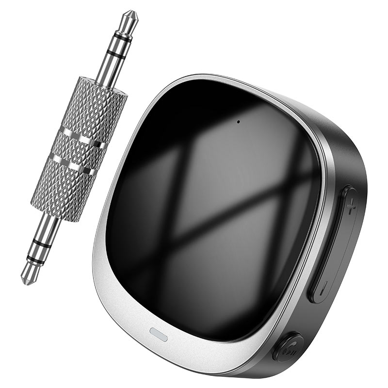 HOCO E80 Travel Car AUX BT Receiver