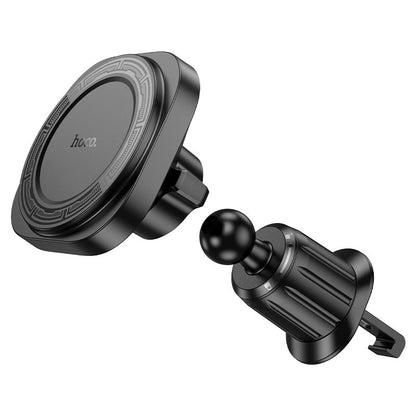 HOCO H28 Rainbow Ring Magsafe Magnetic Air Vent Car Holder