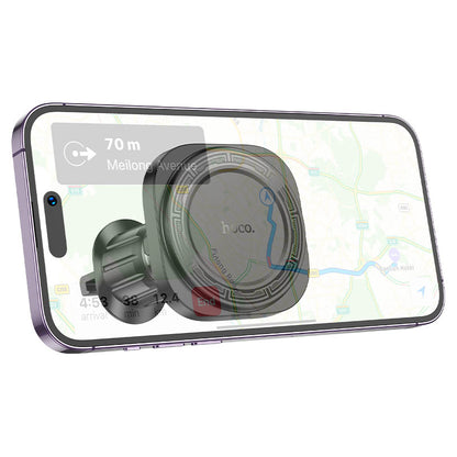 HOCO H28 Rainbow Ring Magsafe Magnetic Air Vent Car Holder